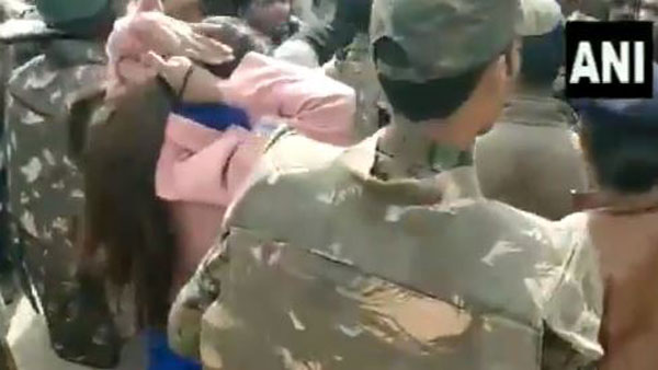 అనుమతి లేకపోవడంతో..