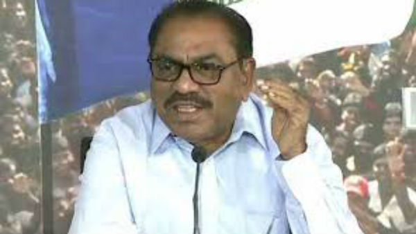 గత ఎన్నికల్లో ప్రజలు చంద్రబాబుకు బాగా బుద్ధి చెప్పారు