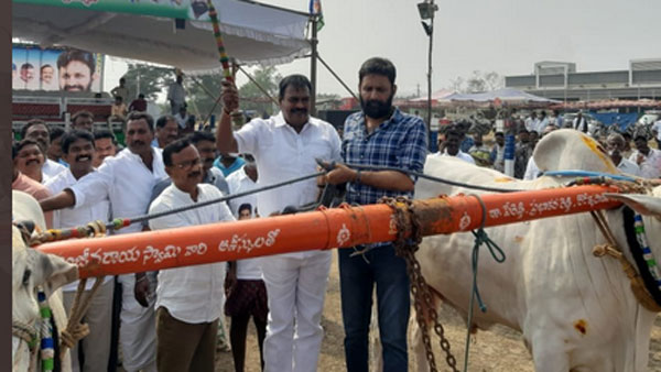 సీఎం జగన్ మంచి పరిపాలన అందిస్తున్నారని కొనియాడిన రాపాక