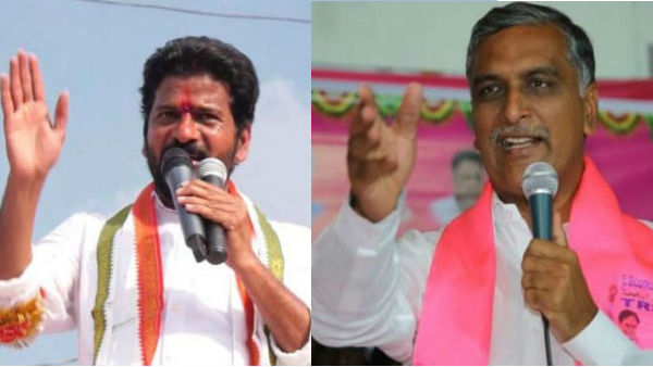 మొన్న హరీష్ ,, నిన్న రేవంత్ ... ఏపీపై ఆసక్తికర వ్యాఖ్యలు