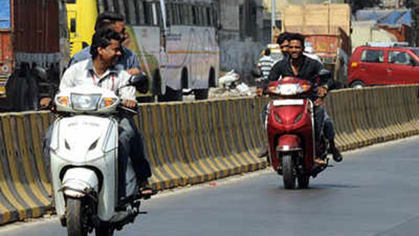 రోడ్ సేఫ్టీ వారోత్సవాల్లో భాగంగా అవగాహన