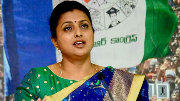 రోజా కామెంట్స్
