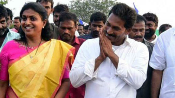 మంత్రి పదవి రోజాకే?