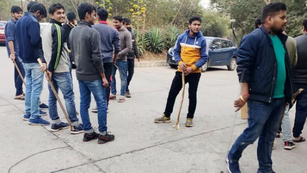 Akshat Awasthi is not our member: abvp Akshat Awasthi is not our member: abvp