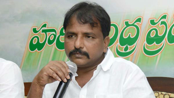 AICC appointed Sailaja Nath as AP PCC chief AICC appointed Sailaja Nath as AP PCC chief