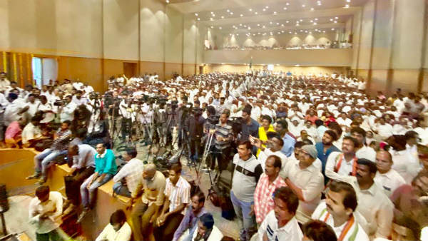 ఏ పార్టీతోనూ సంబంధం లేదు..