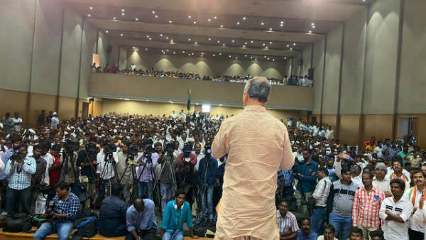 మూడు రాజధానుల ఏర్పాటుపై..