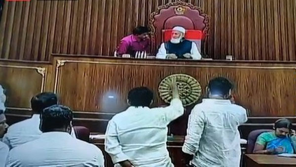 లైవ్ పై లొల్లి..