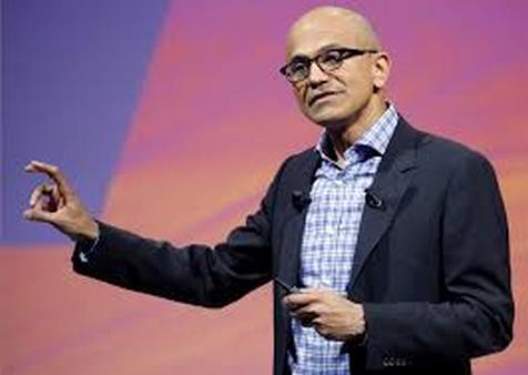 microsoft ceo Satya Nadella calls caa bad and sad.. microsoft ceo Satya Nadella calls caa bad and sad..
