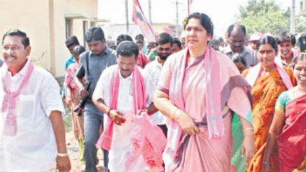 కాంగ్రెస్కు గట్టి బుద్ధి చెప్పాలి..