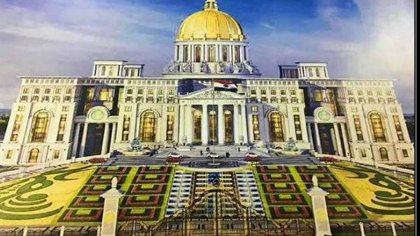 high court green signal for telangana new secretariat designs and plans high court green signal for telangana new secretariat designs and plans