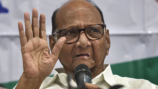 రాష్ట్రపతి ఎన్నికల్లో పవార్ను..