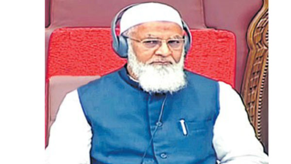 Council chairman Sharif announced select committee members will be appointed in two days Council chairman Sharif announced select committee members will be appointed in two days