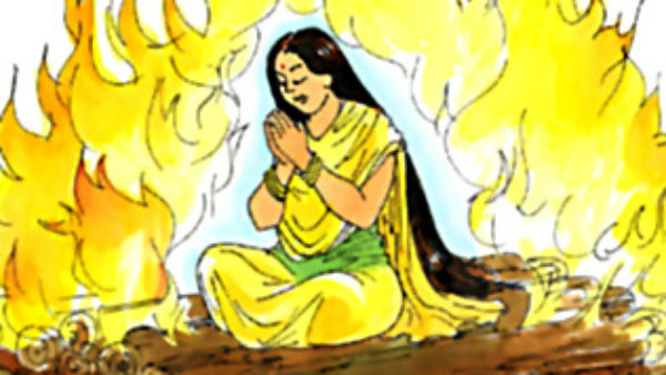 బీజేపీ మాట.. కాంగ్రెస్ చేత..
