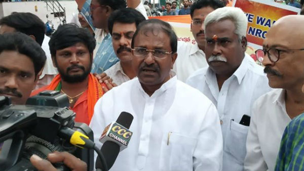 వికేంద్రీకరణ జరగాలనే కోరుకుంటున్నాం..