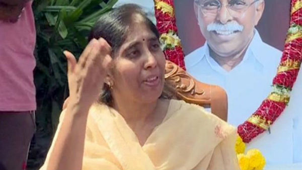 దర్యాప్తు కొలిక్కి రావడం లేదంటూ హైకోర్టుకు సునీత