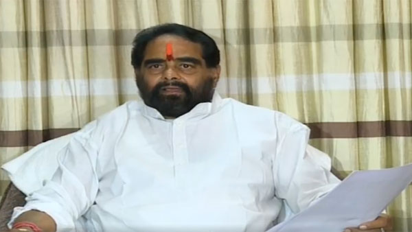 Dont disturb assembly sessions: speaker tammineni sitaram warns tdp leaders Dont disturb assembly sessions: speaker tammineni sitaram warns tdp leaders