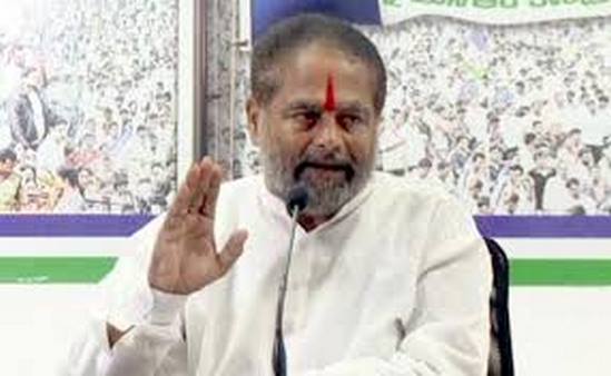 law and order is important: speaker tammineni sitharam law and order is important: speaker tammineni sitharam