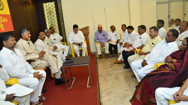 ఒకే రాజధాని..