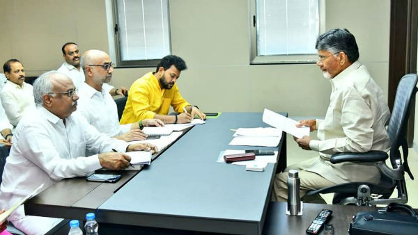 9 అంశాలపై పార్లమెంట్ వేదికగా మాట్లాడనున్న టీడీపీ ఎంపీలు