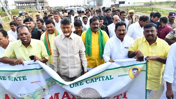 చంద్రబాబు సారథ్యంలో..