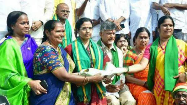 ఆమెకు రైతులంటే ఎందుకింత జాలి?