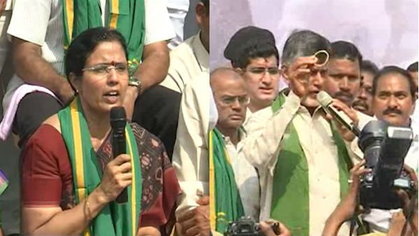 శభాష్.. మీలాంటి భార్యలు గొప్పోళ్లు..