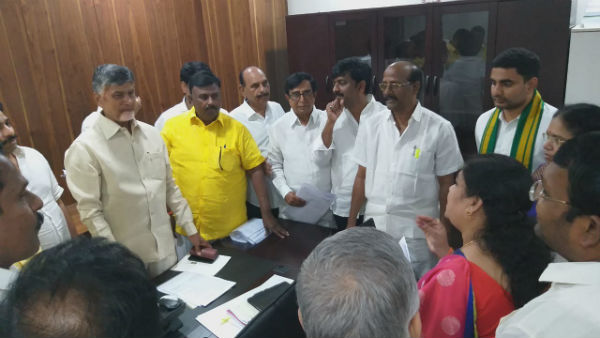 పీడీఎఫ్.. ఇతర ప్రతిపక్ష సభ్యులతో మాట్లాడతా..