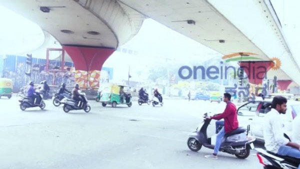 మెట్రో రైలు పనులు