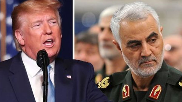 Iran offers USD 80 million huge prize for Donald Trumps head Iran offers USD 80 million huge prize for Donald Trumps head