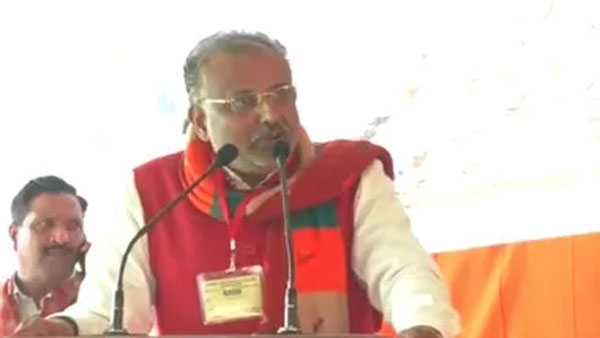 Will bury alive those who raise slogans against PM Modi, Yogi Adityanath, says UP minister Will bury alive those who raise slogans against PM Modi, Yogi Adityanath, says UP minister