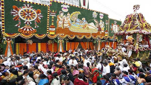 ముక్కోటి ఏకాదశి విశిష్టత