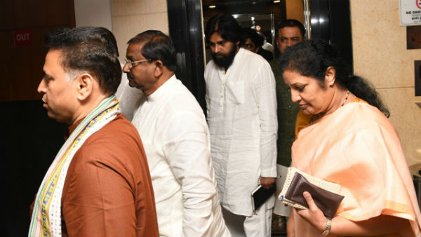 పవన్ కు బీజేపీ బంపరాఫర్..