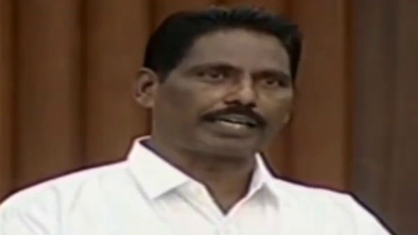 ఎమ్మెల్యే ఆర్థర్ ను నిలదీసిన కార్యకర్తలు