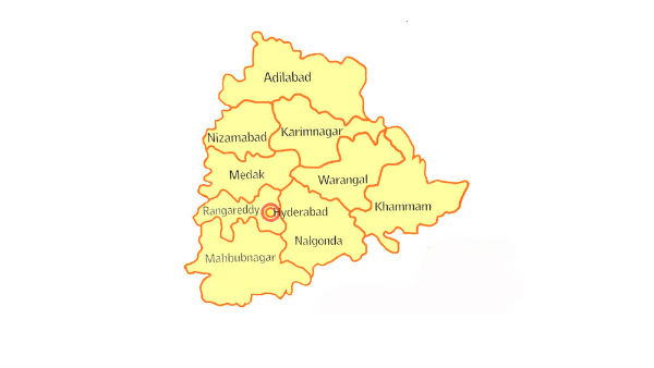 బడ్జెట్ లో తెలంగాణా రాష్ట్రానికి మొండి చెయ్యి