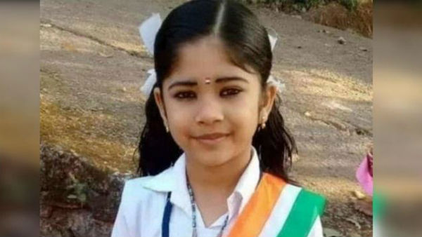 ఆ దంపతులు ముద్దుల కూతురు..
