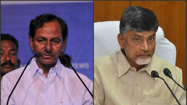కేసీఆర్లో రంగంలోకి దిగితే చంద్రబాబు దూరమే