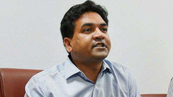 మొదటి వీడియో: కపిల్ మిశ్రా, బీజేపీ నేత