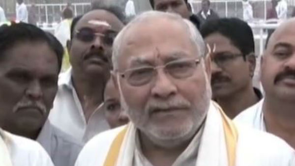 జమ్మూకాశ్మీర్లో శ్రీవారి ఆలయం..