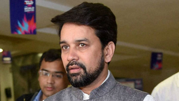 వీడియో 3: అనురాగ్ ఠాకూర్, బీజేపీ కేంద్రమంత్రి