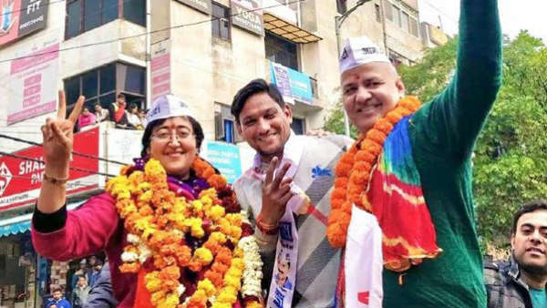20 వేల ఓట్ల ఆధిక్యంతో..