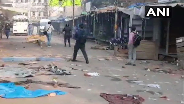 Citizenship Amendment Act Protest: Aligarh stone-pelting DM blames women students of AMU Citizenship Amendment Act Protest: Aligarh stone-pelting DM blames women students of AMU