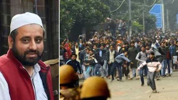 Shaheen Bagh vote: AAP’s Amanatullah Khan wins Okhla constituency Shaheen Bagh vote: AAP’s Amanatullah Khan wins Okhla constituency