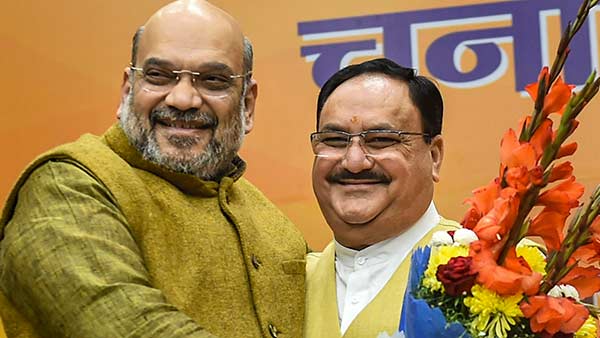 Home Minister Amit Shah hails FM Sitharaman for development-oriented budget Home Minister Amit Shah hails FM Sitharaman for development-oriented budget