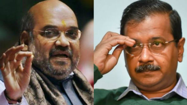 delhi clashes: amith shah calls LG Anil Baijal, Kejriwal for meeting delhi clashes: amith shah calls LG Anil Baijal, Kejriwal for meeting