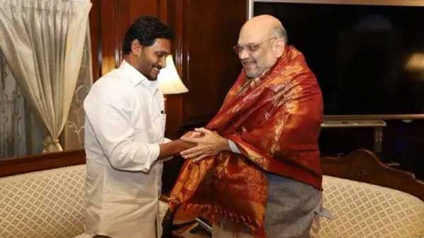 కేంద్ర కేబినెట్ లోకి వైసీపీ?