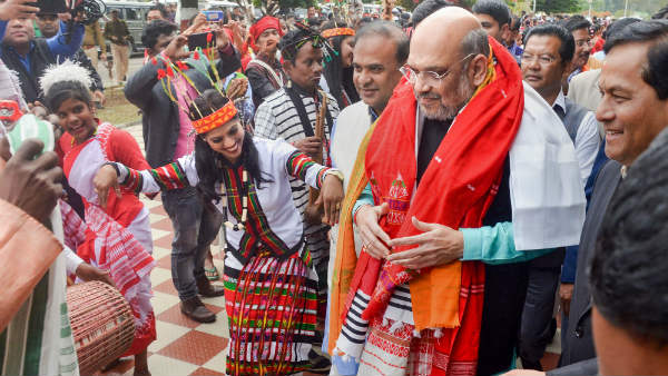 China opposes Amit Shah from entering into Arunachal Pradesh,Says its part of South Tibet China opposes Amit Shah from entering into Arunachal Pradesh,Says its part of South Tibet