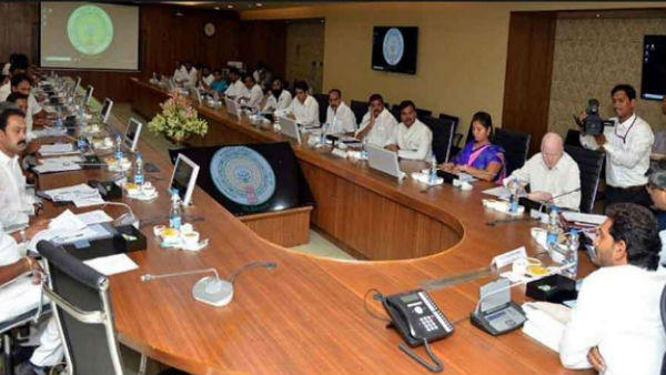 Key decisions to be taken by Jagan govt as the cabinet meet begins Key decisions to be taken by Jagan govt as the cabinet meet begins
