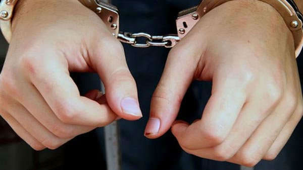 నిందితుడి అరెస్ట్..