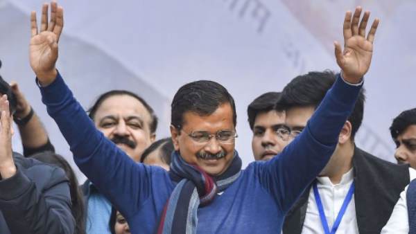 Arvind Kejriwal all set to take oath as Delhi CM tommorow, Police issue traffic advisory Arvind Kejriwal all set to take oath as Delhi CM tommorow, Police issue traffic advisory